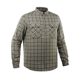 M-Tac сорочка Lumberjack Cotton Shirt Olive/Grey. Фото 3