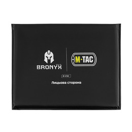 M-Tac балістичний пакет 2 клас (BRONYX) в килимок для сидіння з ременем ARMOR