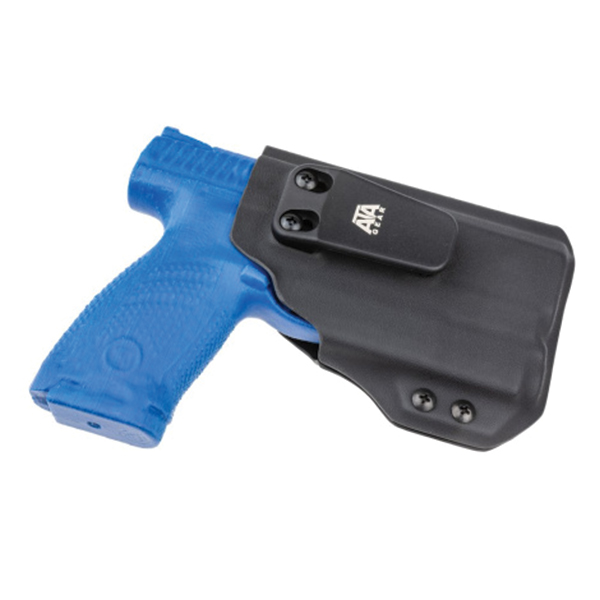 Кобура ATA Gear Fantom ver.3 CZ P10-C Olight Baldr -Mini /S/RL Mini Rights Black. Фото 2