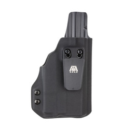 Кобура ATA Gear Fantom ver.3 CZ P10-C Olight Baldr -Mini /S/RL Mini Rights Black. Фото 3