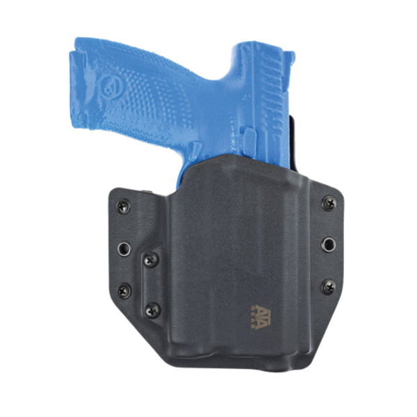 Кобура ATA Gear Hit Factor ver.1 CZ P10-C Olight Baldr -Mini /S /RL Mini Rights Black