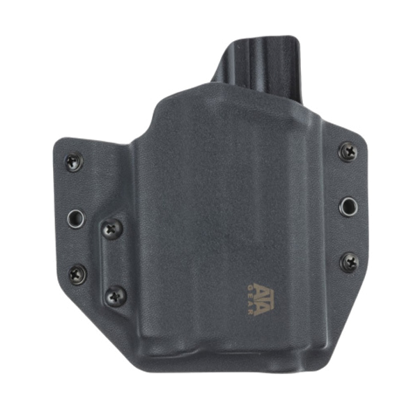 Кобура ATA Gear Hit Factor ver.1 CZ P10-C Olight Baldr -Mini /S /RL Mini Rights Black. Фото 4
