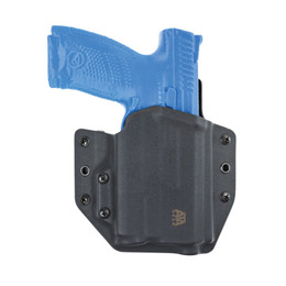 Кобура ATA Gear Hit Factor ver.1 CZ P10-C Olight Baldr -Mini /S /RL Mini Rights Black