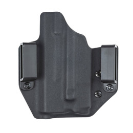 Кобура ATA Gear Hit Factor ver.1 CZ P10-C Olight Baldr -Mini /S /RL Mini Rights Black. Фото 5