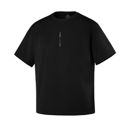 M-Tac футболка Gold Samurai Oversize Black
