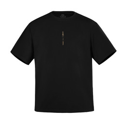 M-Tac футболка Gold Samurai Oversize Black. Фото 3