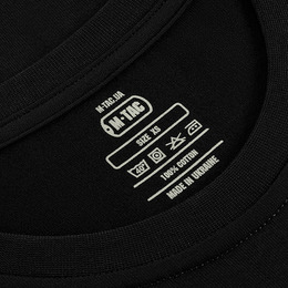 M-Tac футболка Gold Samurai Oversize Black. Фото 8