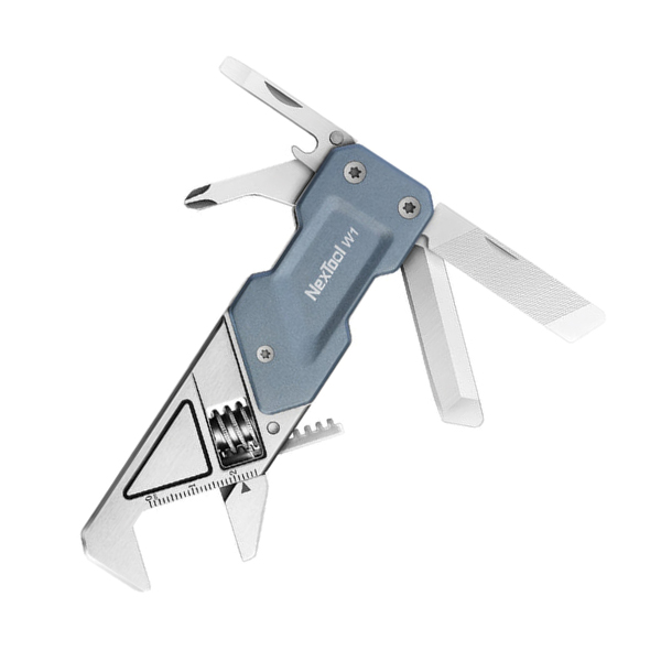 Мультитул NexTool Light Wrench W1
