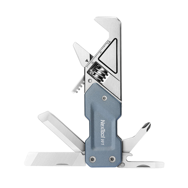 Мультитул NexTool Light Wrench W1. Фото 4