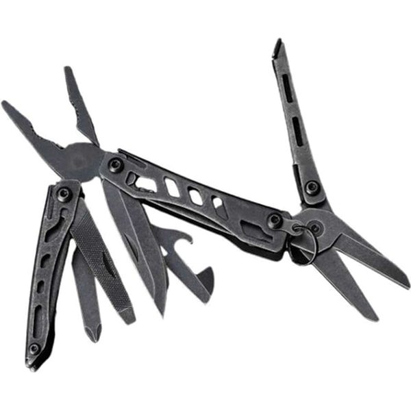 Мультитул NexTool Flagship Pro, чорний. Фото 3