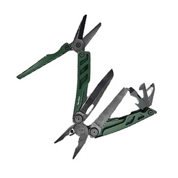 Мультитул NexTool Flagship Pro, зелений