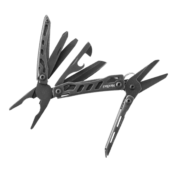 Мультитул NexTool Mini Flagship, чорний