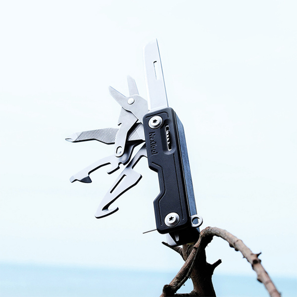 Мультитул NexTool Multi Functional Knife, чорний. Фото 6