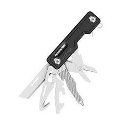 Мультитул NexTool Multi Functional Knife, чорний