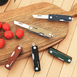 Мультитул NexTool Multi Functional Knife, чорний. Фото 7