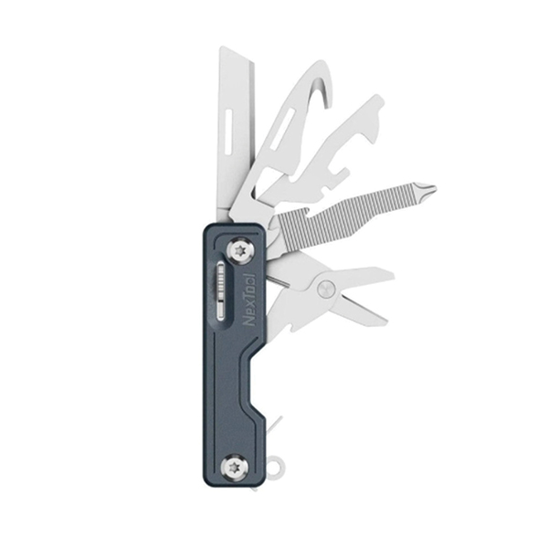 Мультитул NexTool Multi Functional Knife, синій. Фото 2