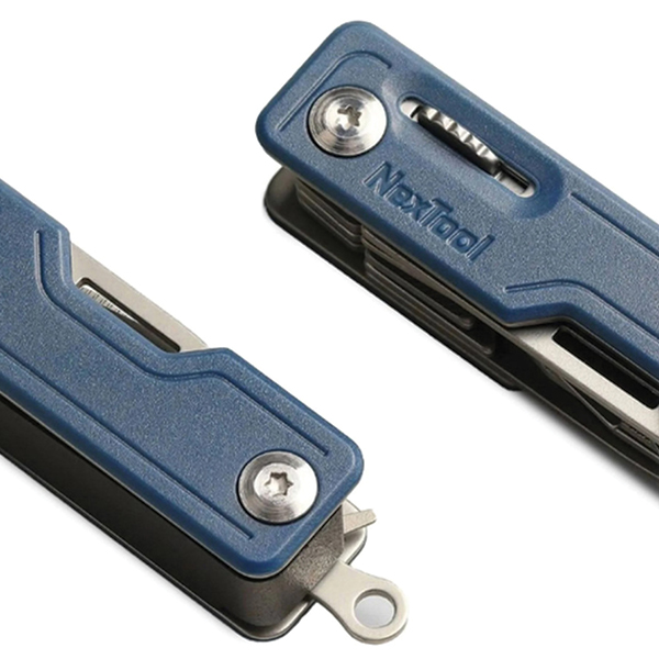 Мультитул NexTool Multi Functional Knife, синій. Фото 4