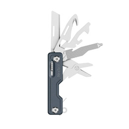 Мультитул NexTool Multi Functional Knife, синій