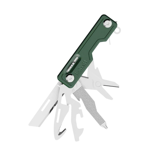 Мультитул NexTool Multi Functional Knife, зелений