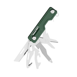 Мультитул NexTool Multi Functional Knife, зелений