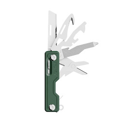 Мультитул NexTool Multi Functional Knife, зелений