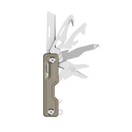Мультитул NexTool Multi Functional Knife, хакі