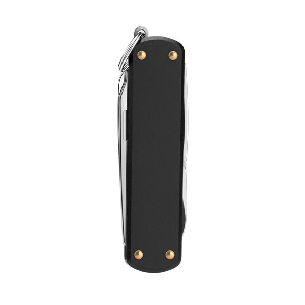 Мультитул NexTool Mini Pocket Knife, чорний. Фото 5