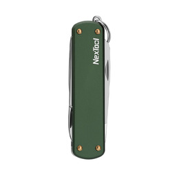 Мультитул NexTool Mini Pocket Knife, зелений. Фото 3