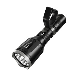 Тактичне кільце Nitecore NTR10 для ліхтаря. Фото 3