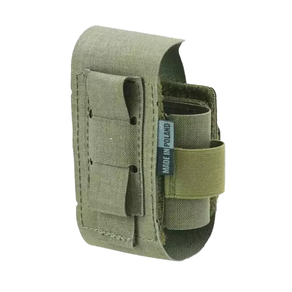 Підсумок для рації TEMPLAR GEAR RADIO POUCH Ranger Green. Фото 2