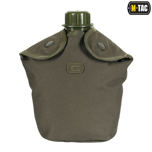 M-Tac підсумок для фляги MOLLE Olive. Фото 2
