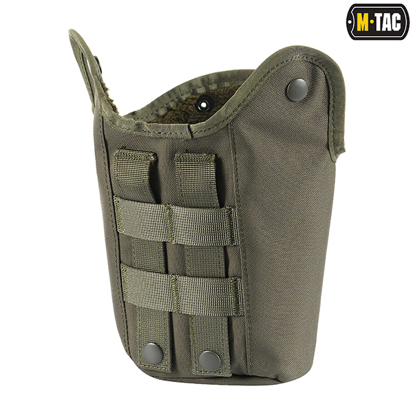 M-Tac підсумок для фляги MOLLE Olive. Фото 3