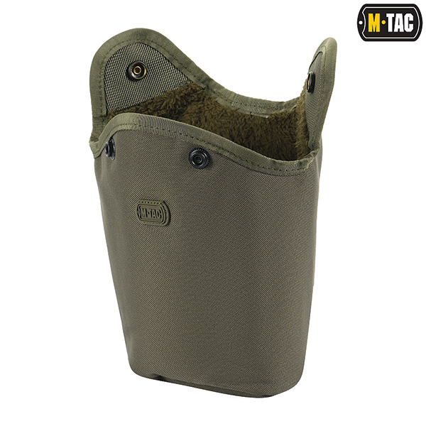 M-Tac підсумок для фляги MOLLE Olive. Фото 4