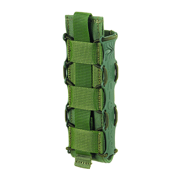 Балістика підсумок "Колчан" РСС Cordura 1000D Olive. Фото 5