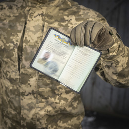 M-Tac обкладинка на військовий квиток (тип 2). Фото 5