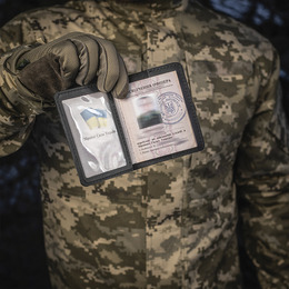 M-Tac обкладинка на посвідчення офіцера. Фото 12