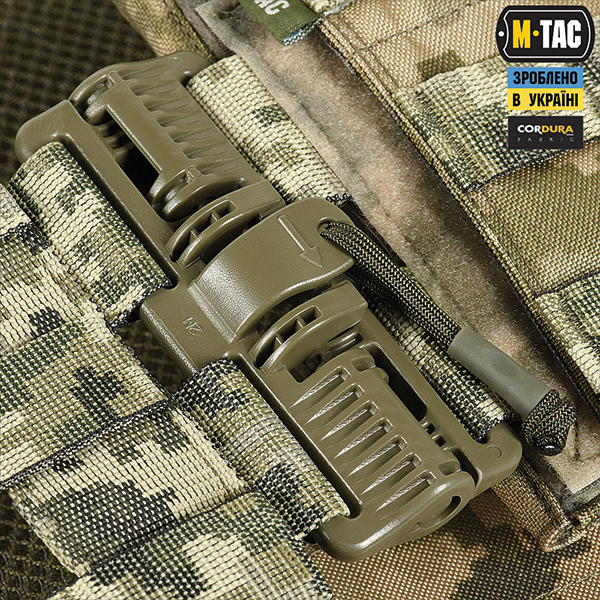 M-Tac плитоноска Cuirass QRS Gen.II MM14. Фото 5