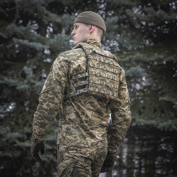 M-Tac плитоноска Cuirass QRS Gen.II MM14. Фото 6