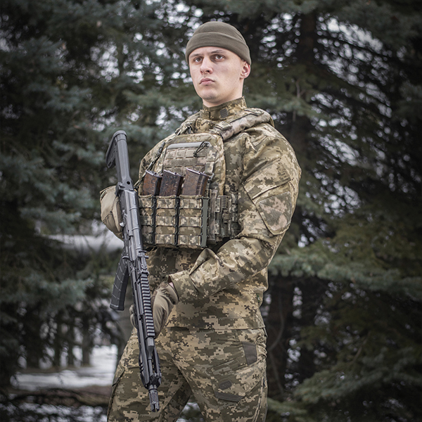 M-Tac плитоноска Cuirass QRS Gen.II MM14. Фото 7