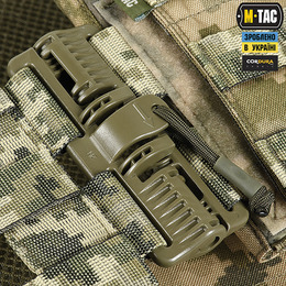 M-Tac плитоноска Cuirass QRS Gen.II MM14. Фото 5