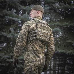 M-Tac плитоноска Cuirass QRS Gen.II MM14. Фото 6