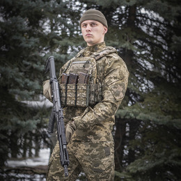 M-Tac плитоноска Cuirass QRS Gen.II MM14. Фото 7