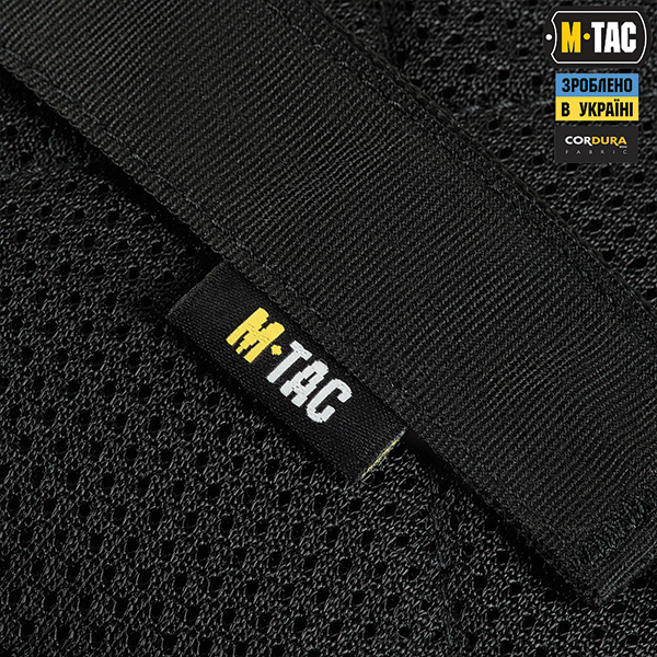 M-Tac сумка Pocket Bag Elite Black. Фото 15