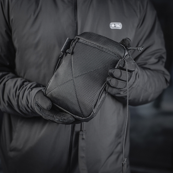 M-Tac сумка Pocket Bag Elite Black. Фото 16