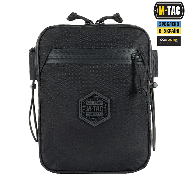 M-Tac сумка Pocket Bag Elite Black. Фото 2
