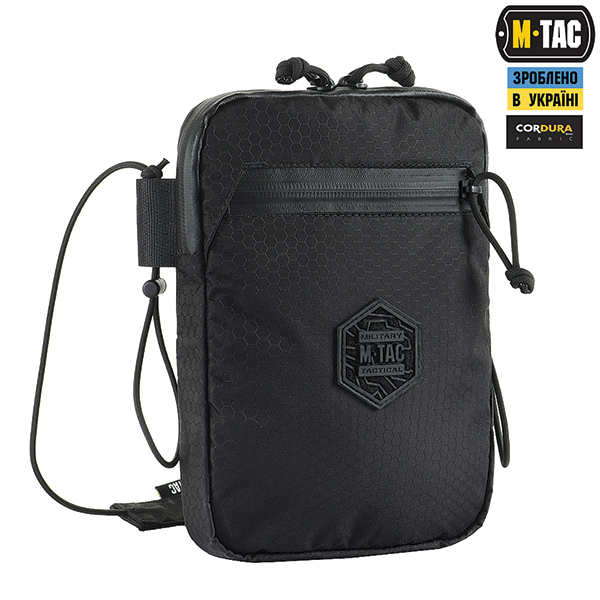 M-Tac сумка Pocket Bag Elite Black. Фото 3