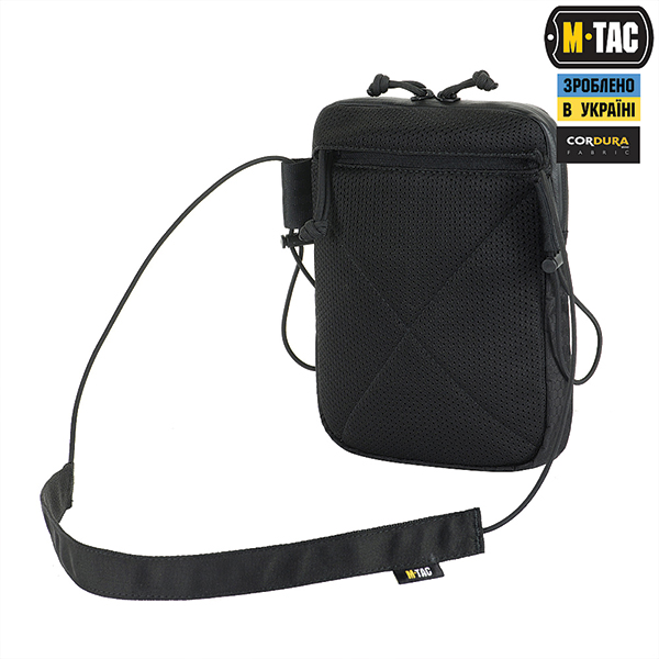 M-Tac сумка Pocket Bag Elite Black. Фото 4