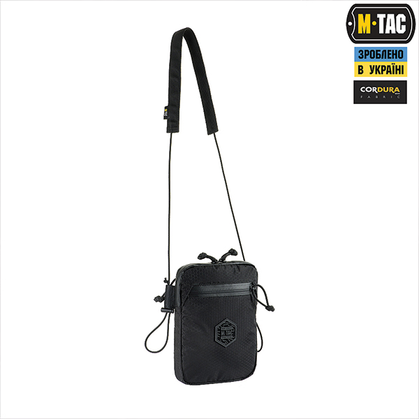 M-Tac сумка Pocket Bag Elite Black. Фото 5