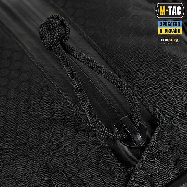 M-Tac сумка Pocket Bag Elite Black. Фото 9