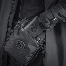 M-Tac сумка Pocket Bag Elite Black. Фото 12